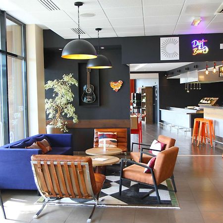 Ibis Beauvais Aeroport Hotel Luaran gambar