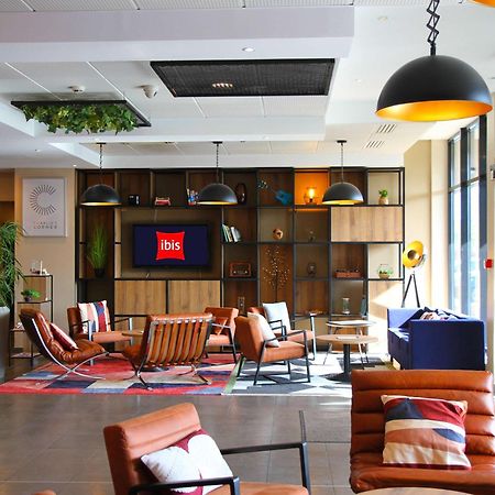 Ibis Beauvais Aeroport Hotel Luaran gambar
