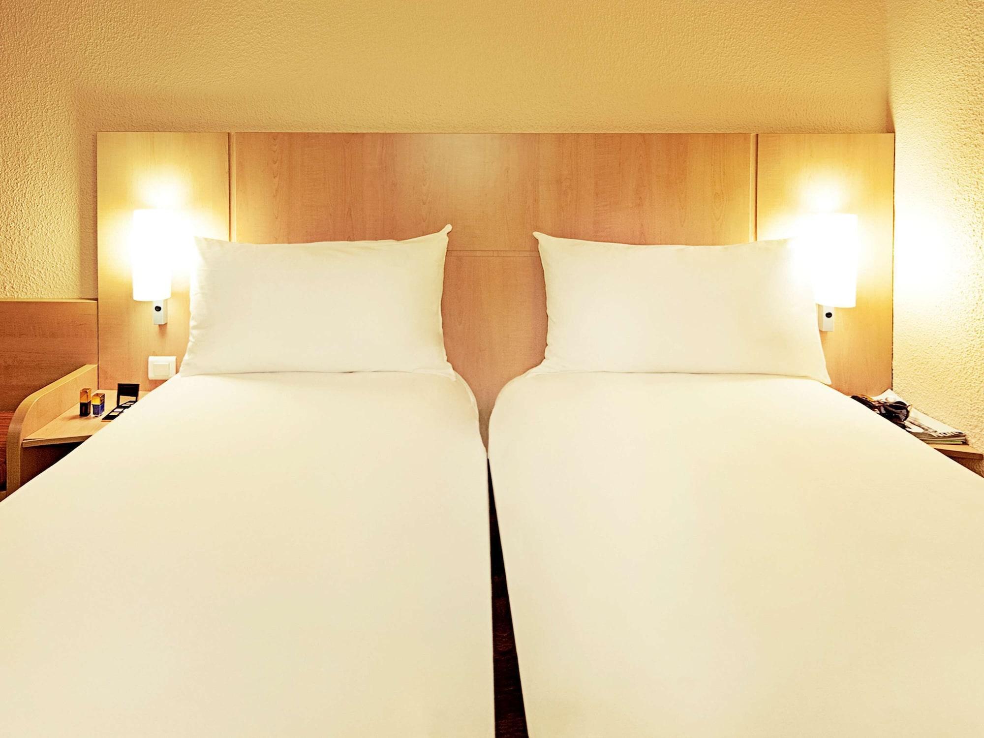 Ibis Beauvais Aeroport Hotel Luaran gambar