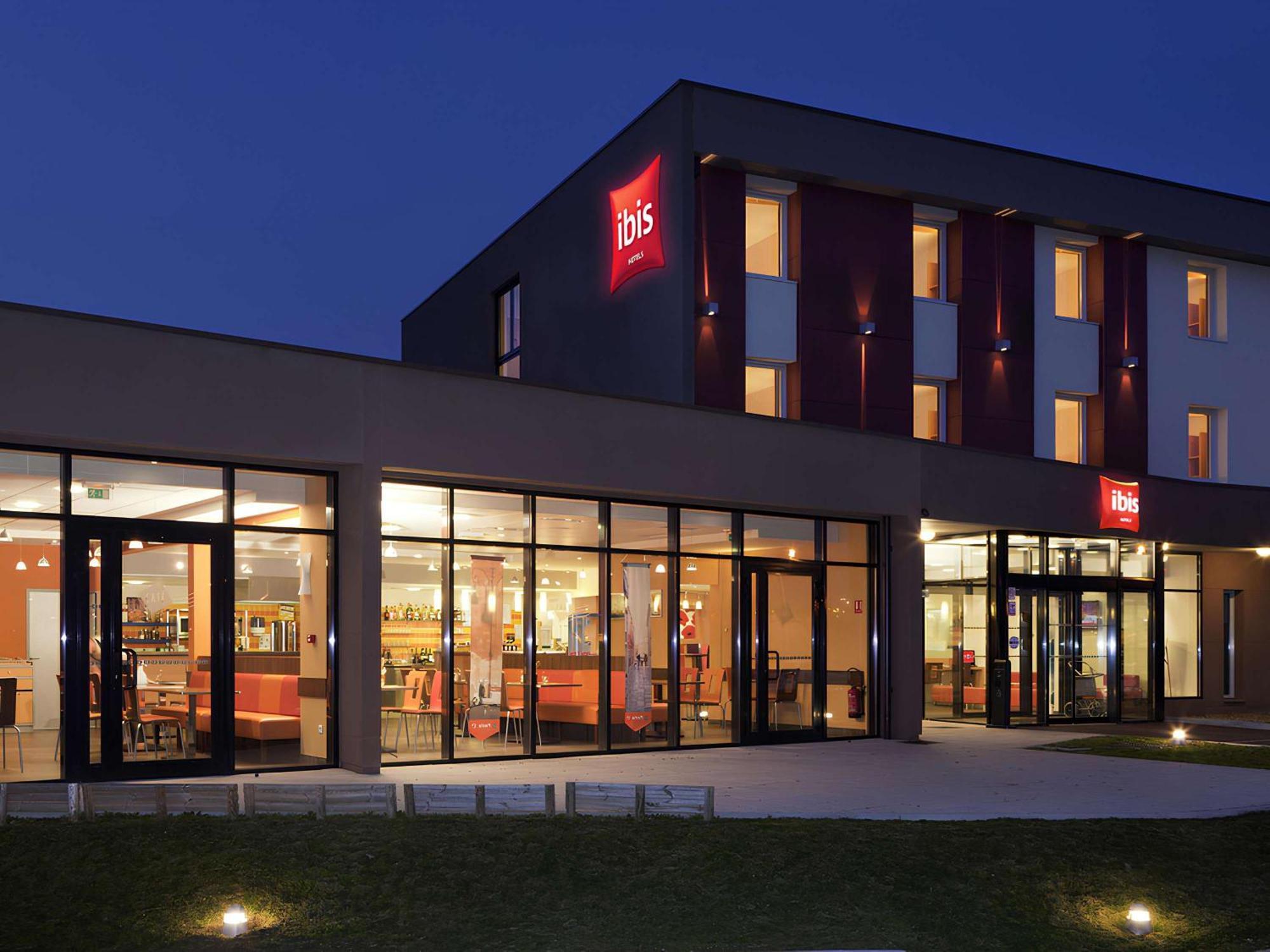 Ibis Beauvais Aeroport Hotel Luaran gambar