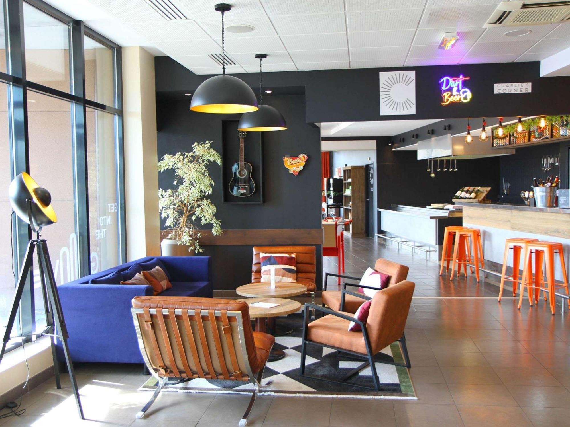 Ibis Beauvais Aeroport Hotel Luaran gambar