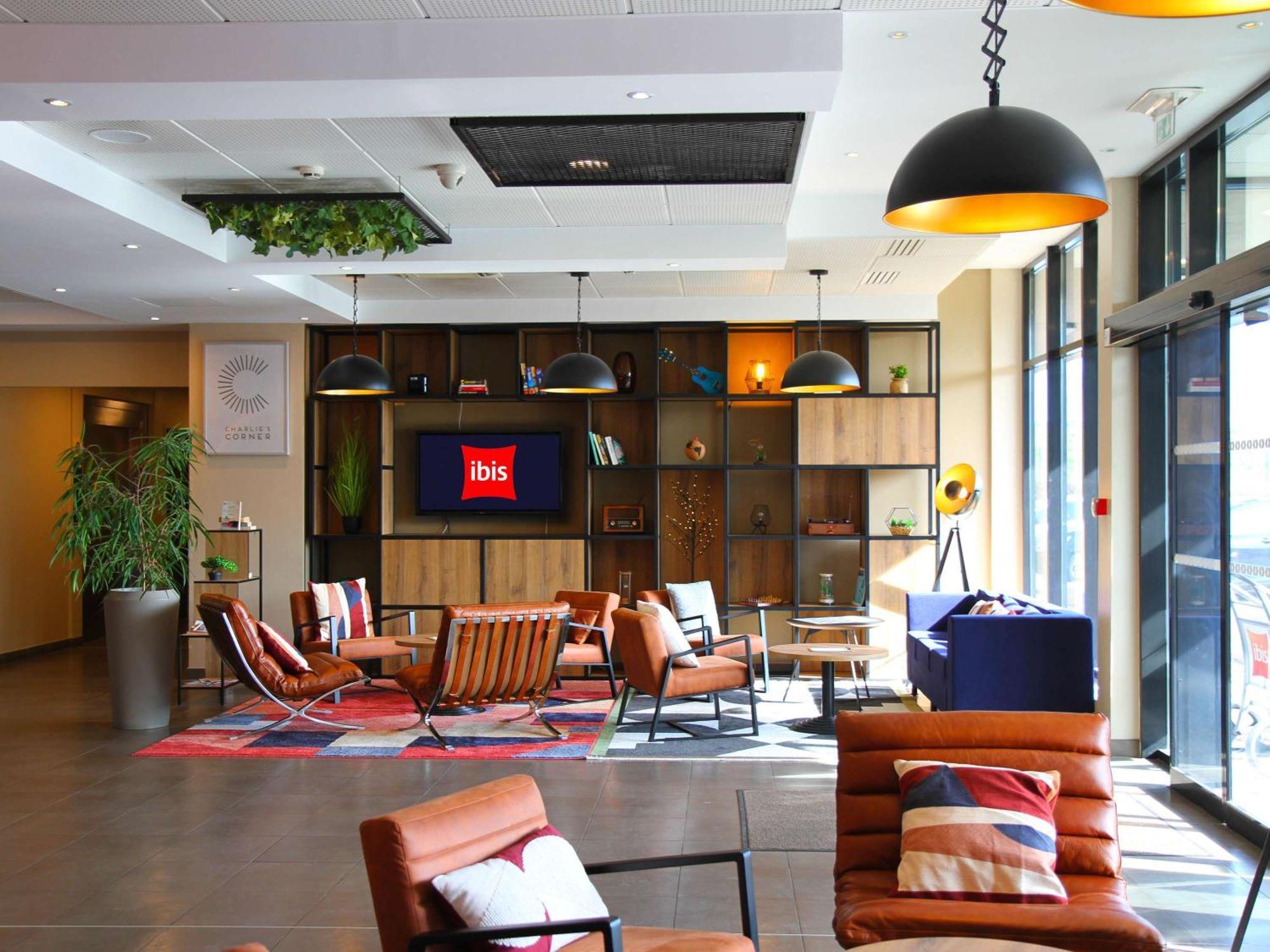 Ibis Beauvais Aeroport Hotel Luaran gambar