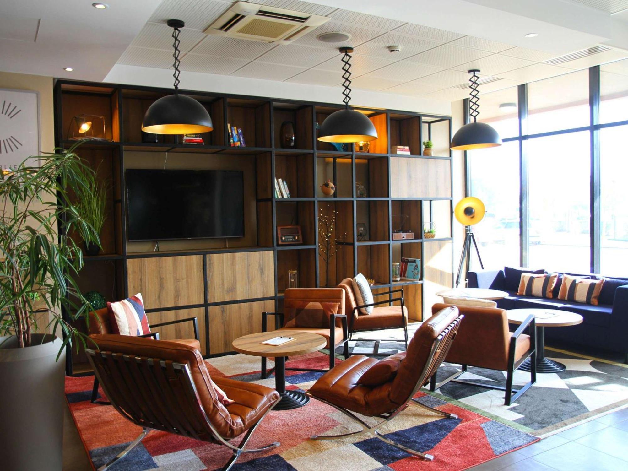 Ibis Beauvais Aeroport Hotel Luaran gambar