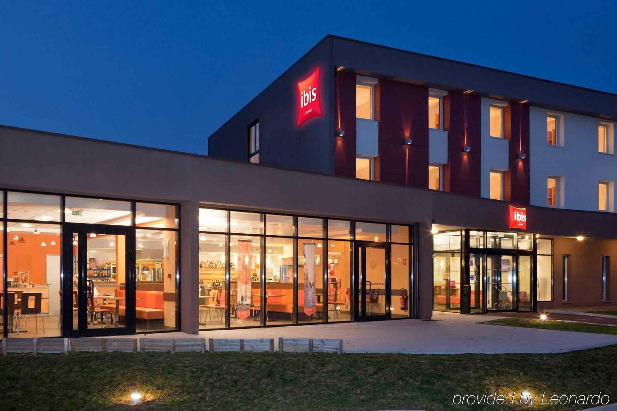 Ibis Beauvais Aeroport Hotel Luaran gambar