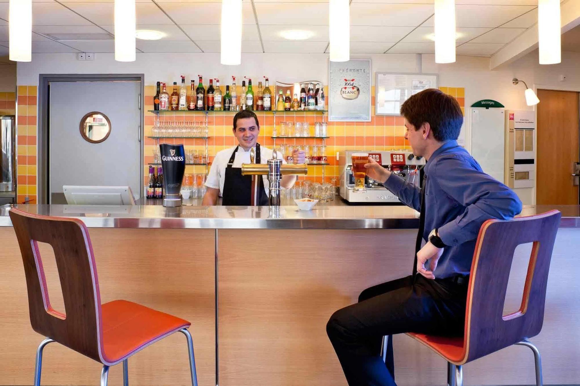 Ibis Beauvais Aeroport Hotel Luaran gambar